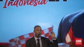 Sadad: Masukan Kluivert, Ubah Jersey Terbaru Timnas Indonesia