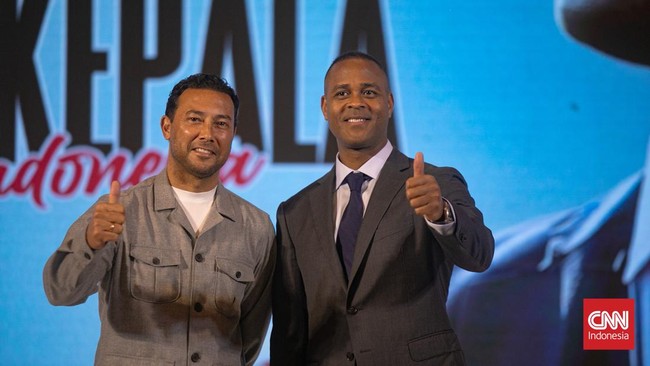 Patrick Kluivert yakin bisa menggali talenta tersembunyi para pemain Timnas Indonesia demi Tim Garuda lolos ke Piala Dunia 2026.