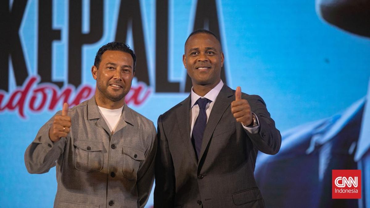 Kluivert Coba Gali Talenta Tersembunyi Timnas Indonesia