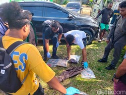 Sadisnya Anggota TNI AL Bunuh Wanita tanpa Busana di Pantai Seusai Teguk Miras