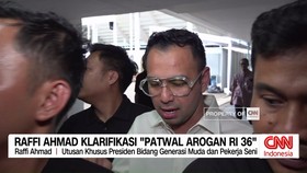 VIDEO: Raffi Ahmad Klarifikasi Terkait 