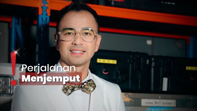 Pemilik Mobil RI 36 Viral Ternyata Raffi Ahmad: Patwal Tak Maksud Arogan