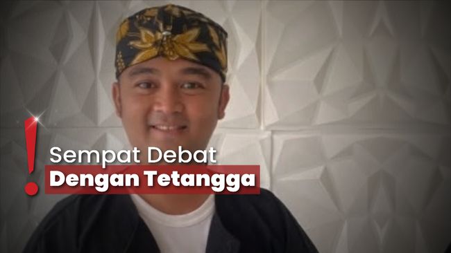 Sandy Permana ‘Mak Lampir’ Ditemukan Tewas, Alami Beberapa Luka Tusuk