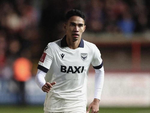 Pelatih Oxford Tantang Marselino, Dapat Menit Bermain atau Dipinjamkan