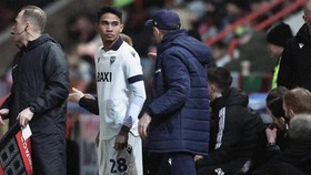 FOTO: Debut Marselino bersama Oxford United di Piala FA