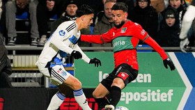 Hasil Liga Belanda: Eliano dan Verdonk Cemerlang, NEC Hajar Zwolle