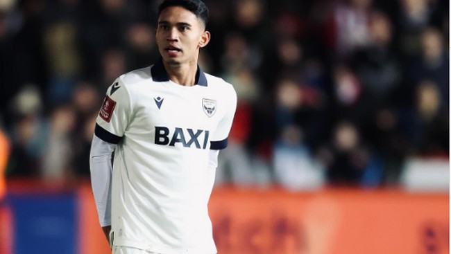 Kegemilangan Marselino Ferdinan mencetak dua gol bersama tim akademi Oxford United menambah deretan pemain overseas Indonesia yang bersinar pekan ini.