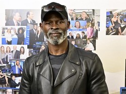 2 Kali Nominasi Oscar, Djimon Hounsou Ngaku Tetap Digaji Kecil