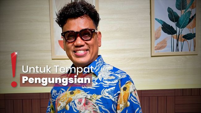 Uya Kuya Siap Bantu Warga Indonesia yang Jadi Korban Kebakaran LA