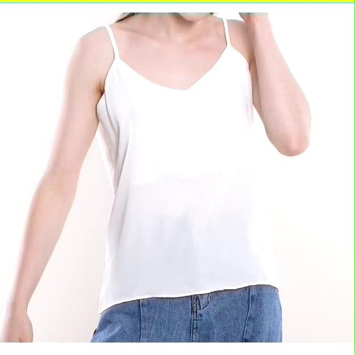 ADA Tank Top Larissa Spaghetti Strap