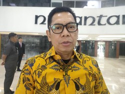 Pimpinan DPR: Benar Ketua MA, Hakim Salah Perbaiki Diri Jangan Jadi Setan