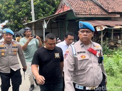 Rumahnya Jadi Sumber Ledakan di Mojokerto, Aipda Maryudi Diamankan Propam