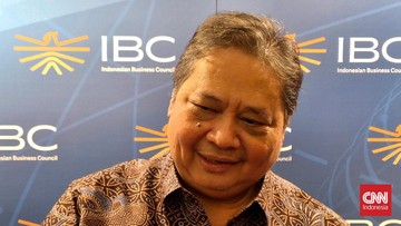 Airlangga Beri PR BRI Jadi Bank Emas