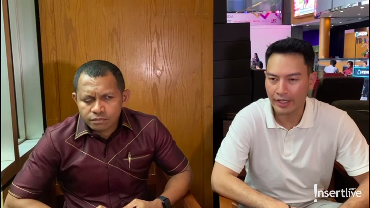 img-title Merasa Nama Baik Dicemarkan, Altaf Vicko Minta Eks Istri Minta Maaf