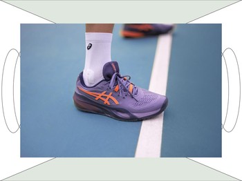 Asics Luncurkan Sepatu Tenis Terbaru Gel-Resolution X