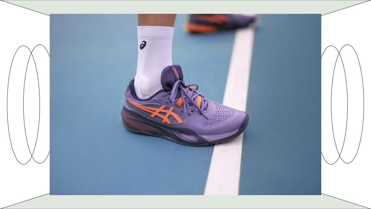 Asics Luncurkan Sepatu Tenis Terbaru Gel-Resolution X