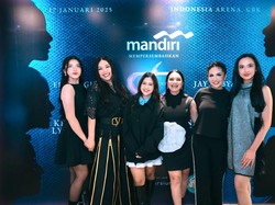Video: Kemeriahan Opening Konser Super Diva, Dibuka dengan Medley