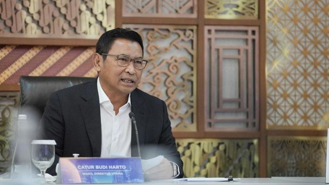 Komitmen ini diwujudkan melalui program unggulan BRI Menanam - Grow & Green, yang telah memberikan dampak nyata sejak diluncurkan pada 2022.