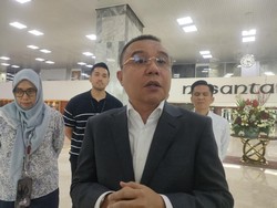 Dasco Sebut Pejabat Sakit-sakitan Bisa Dievaluasi Usai DPR Sahkan Tatib Baru