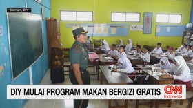 VIDEO: DIY Mulai Program Makan Bergizi Gratis