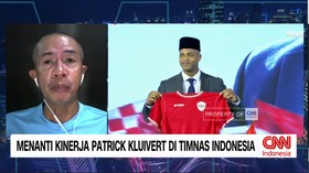 VIDEO: Era Baru Timnas Indonesia di Bawah Patrick Kluivert
