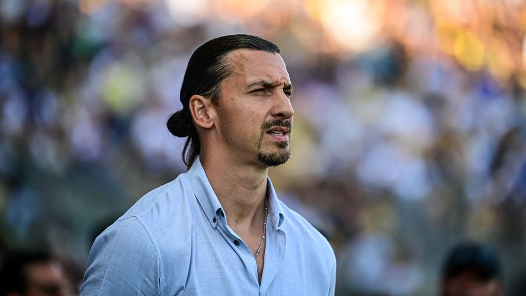 Ibrahimovic Sindir Ronaldo yang Emosional usai Portugal vs Uzbekistan