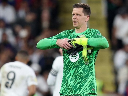 Wojciech Szczesny Perpanjang Kontrak di Barcelona hingga 2027