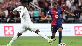 Jelang Barcelona vs Madrid di Copa del Rey, Badai Cedera Terjadi