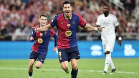 Barcelona Juara Piala Super Spanyol 2025 Usai Bantai Real Madrid