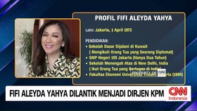 VIDEO: Profil Fifi Aleyda Yahya Yang Dilantik jadi Dirjen KPM Komdigi
