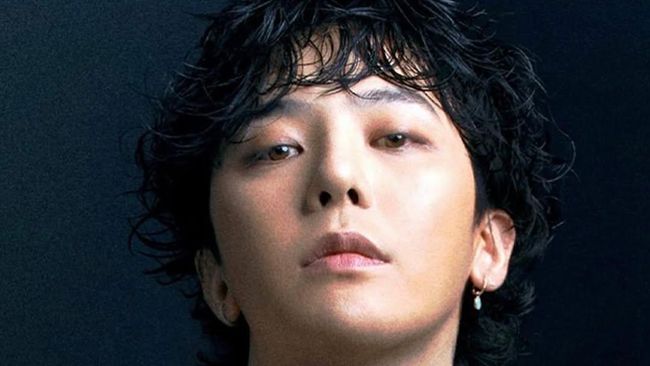 Tuai Pujian, G-Dragon BIGBANG Gandeng Label Palestina untuk Single Power