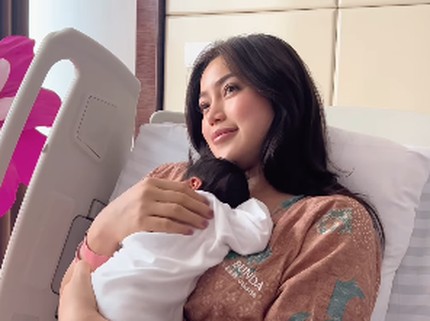 Alasan Jessica Iskandar Tolak Epidural saat Melahirkan Anak Ketiga, Tak Sangka Ternyata Sesakit Itu