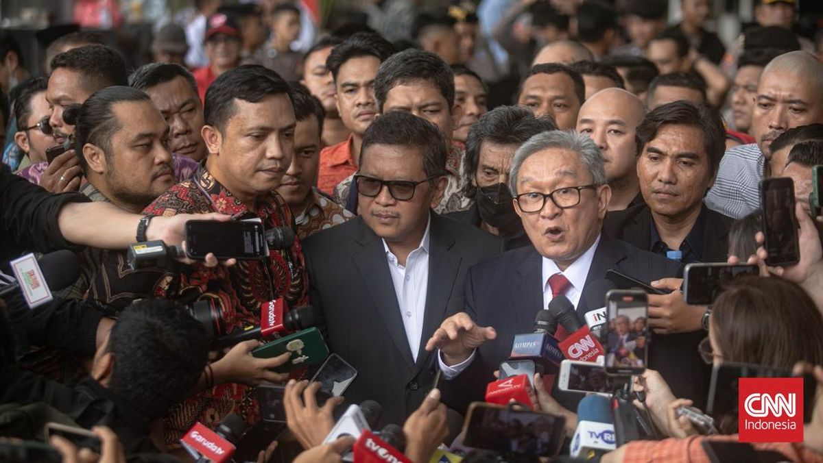 Kubu Hasto Bongkar Background AKBP Hendy Kurniawan: Eks Penyidik KPK