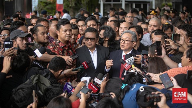 KPK tetap akan panggil Sekjen PDIP Hasto Kristiyanto untuk diperiksa sebagai tersangka pekan ini walau kembali ajukan praperadilan lagi.