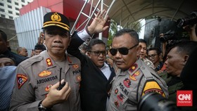 Alasan KPK Belum Tahan Hasto: Masih Perlu Keterangan dari Saksi Lain