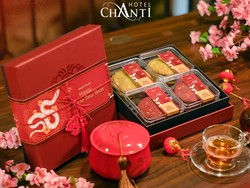 Rayakan Chinese New Year dengan Promo di Hotel Chanti Semarang