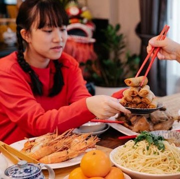 5 Daftar Makanan yang Selalu Ada dalam Perayaan Imlek dan Maknanya