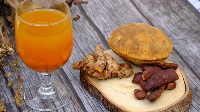 7 Resep Jamu setelah Melahirkan Caesar hingga Pervaginam