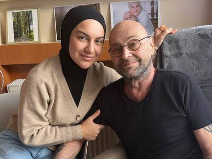Kabar Duka, Ayah Irish Bella Meninggal Dunia