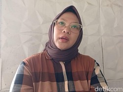 Istri Sandy Permana ke Nanang Gimbal: Nggak Ada Pintu Damai