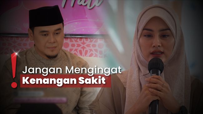 Kajian Hati: Prima Piyma Rela Rujuk Usai Suami Selingkuh-Ada Video Mesum