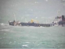 Kapal Berbendera Malaysia Karam di Perairan Kepri, 8 ABK Dievakuasi