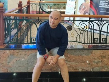 img-title Ketua RT Sebut Sandy Permana Sempat Lari untuk Minta Tolong Usai Ditusuk Pelaku