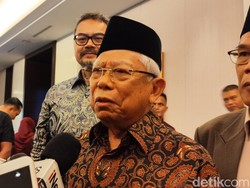 Maruf Amin Bicara Prospek Ekonomi Syariah: Anak Muda-Pengusaha Tertarik