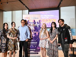 Addie MS-Twilite Orchestra Gelar Konser Video Game Concert Volume II