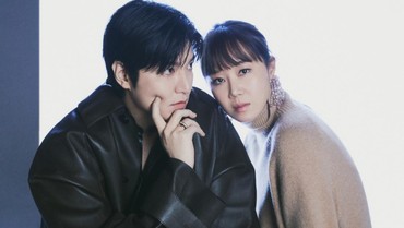 Drakor Baru Lee Min Ho dan Gong Hyo Jin Hanya Cetak Rating 2 Persen padahal Telan Biaya Ratusan Miliar