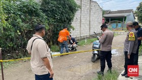 Polisi Tangkap Nanang 'Limbad' Terduga Pembunuh Aktor Sandy Permana