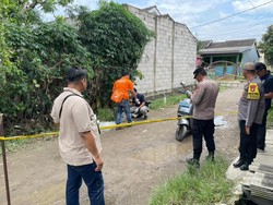 Kata Tetangga soal Sosok Terduga Pembunuh Sandy Permana