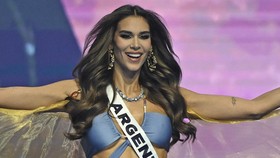 Gelar Miss Universe Argentina Dicabut dari Magali Benejam