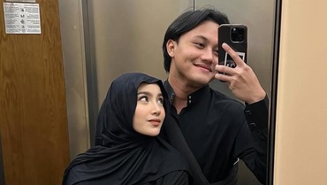 Kehadiran Buah Hati Pertama Jadi Kado Terindah Rizky Febian Jelang Ultah ke-25